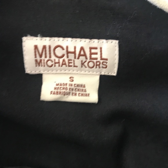 Micheal Kors Spring jacket with belt - Picture 2 of 5